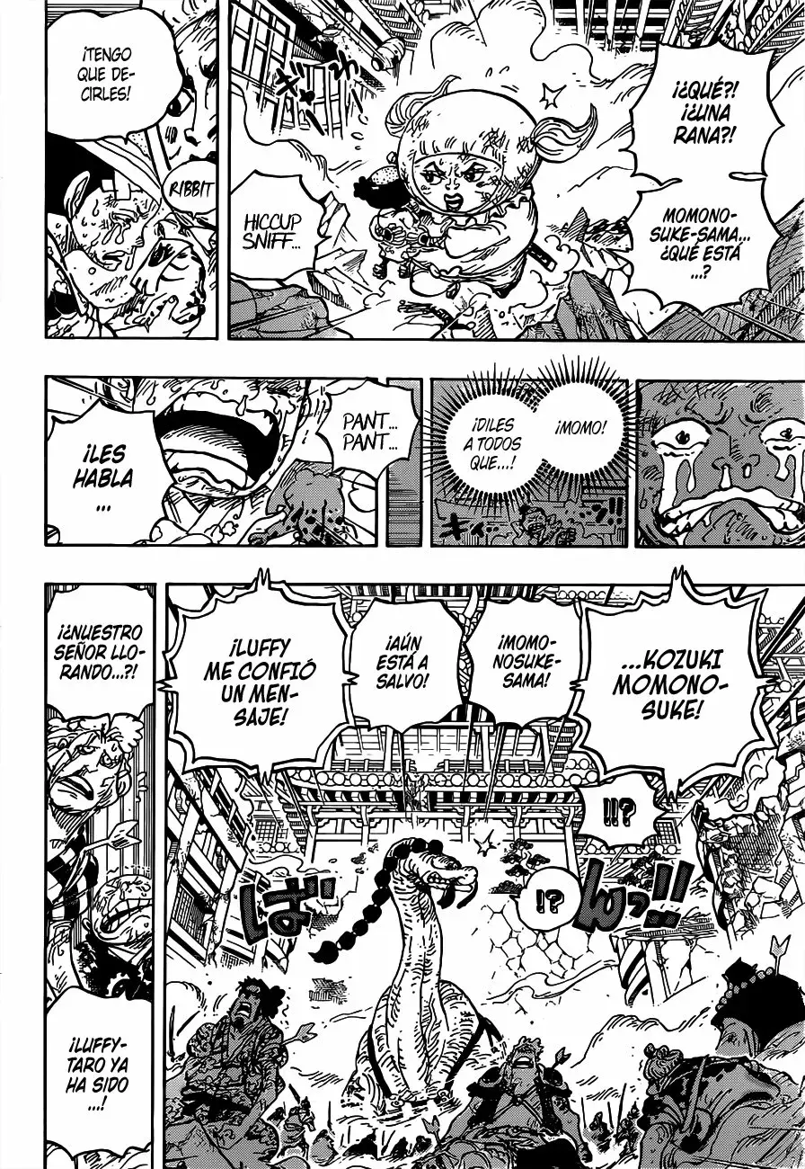 Read One Piece .Es Manga Online