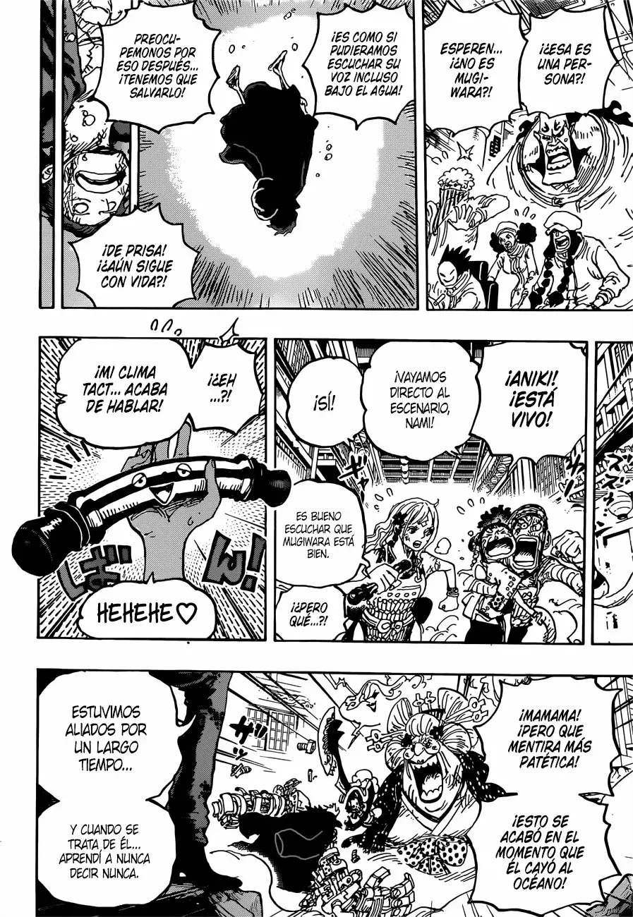 Read One Piece .Es Manga Online