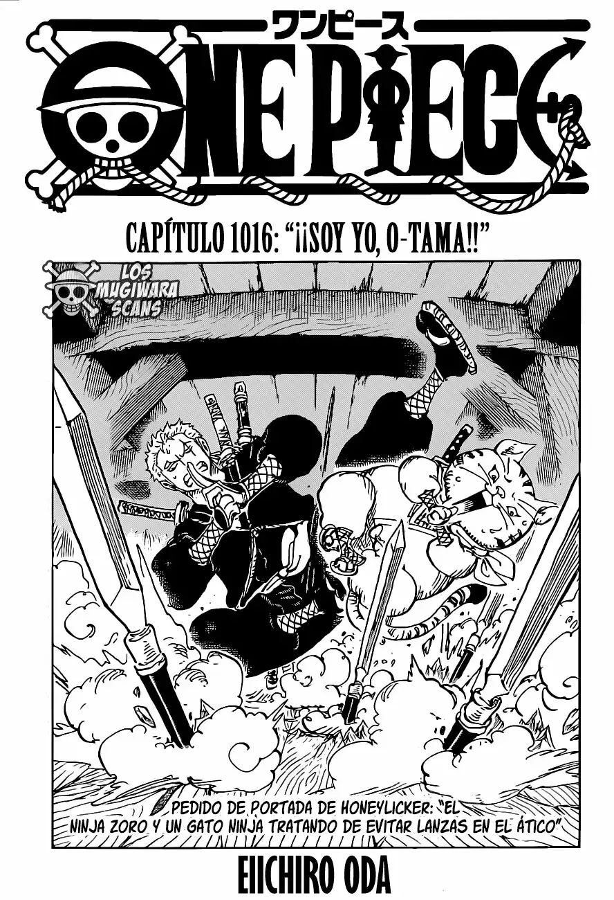 Read One Piece .Es Manga Online