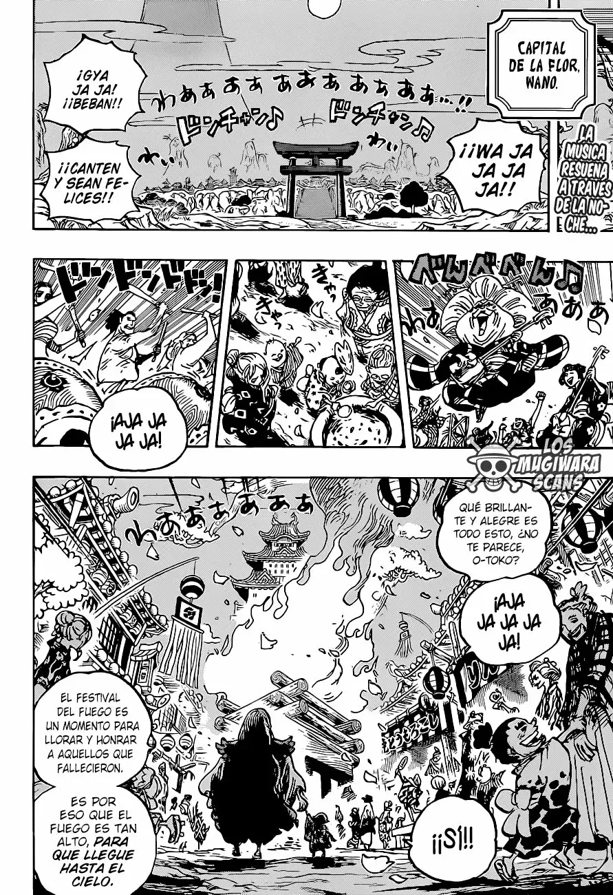 Read One Piece .Es Manga Online