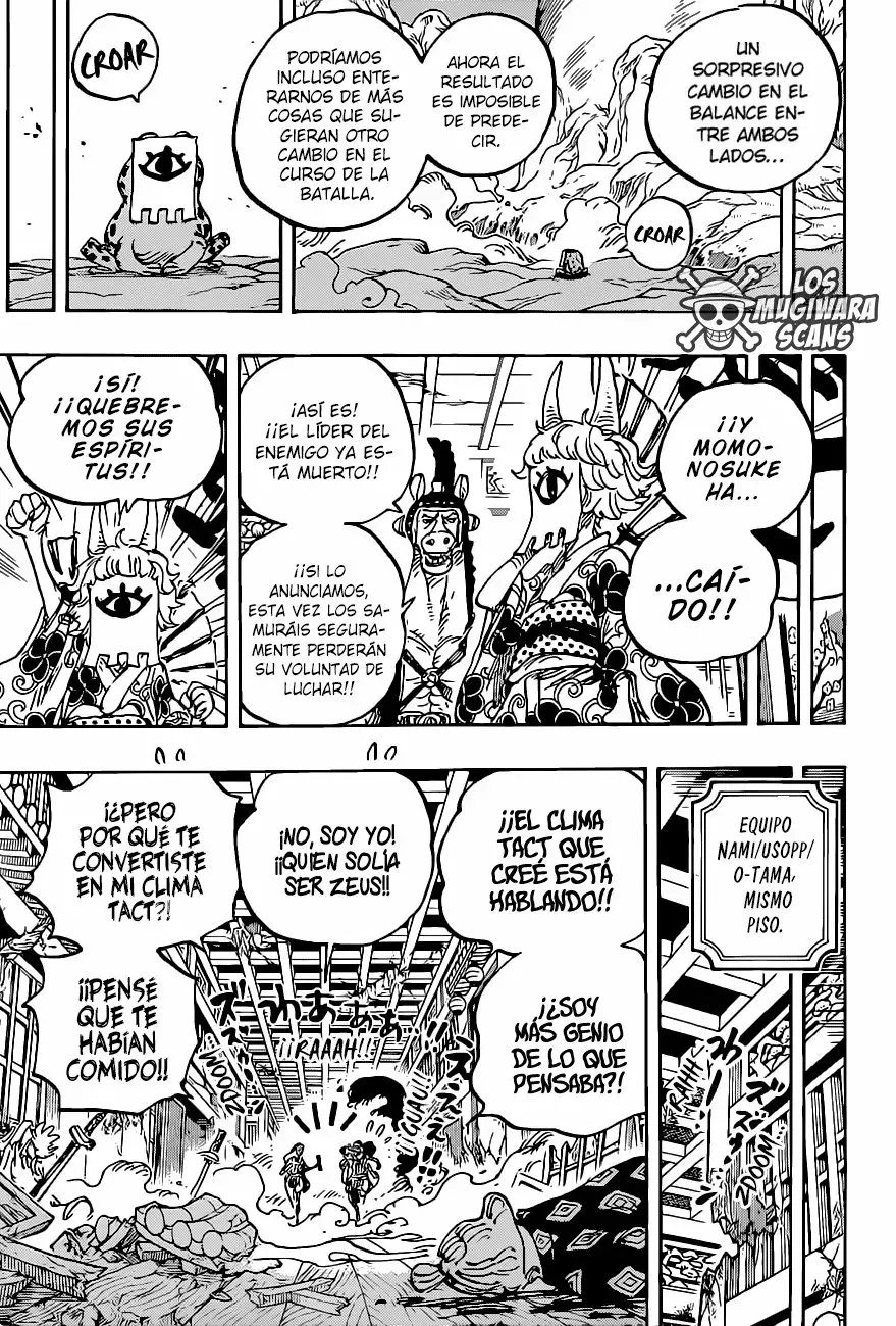 Read One Piece .Es Manga Online
