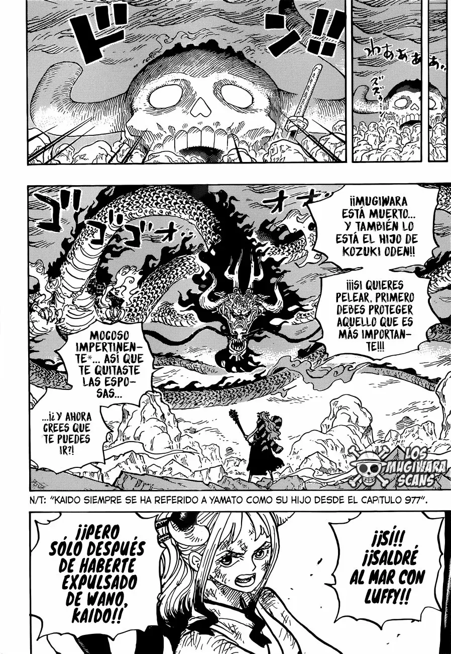 Read One Piece .Es Manga Online