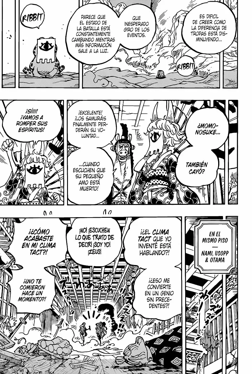 Read One Piece .Es Manga Online