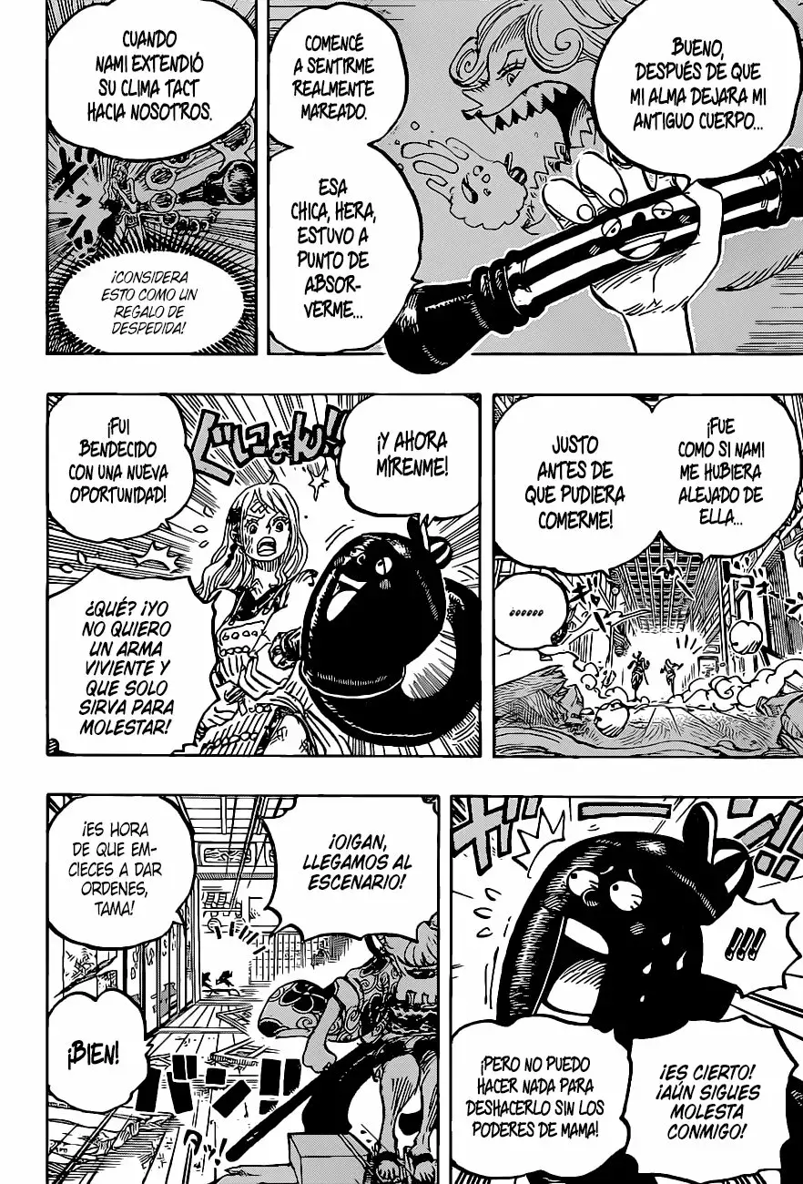 Read One Piece .Es Manga Online