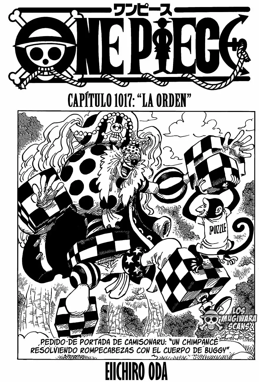Read One Piece .Es Manga Online