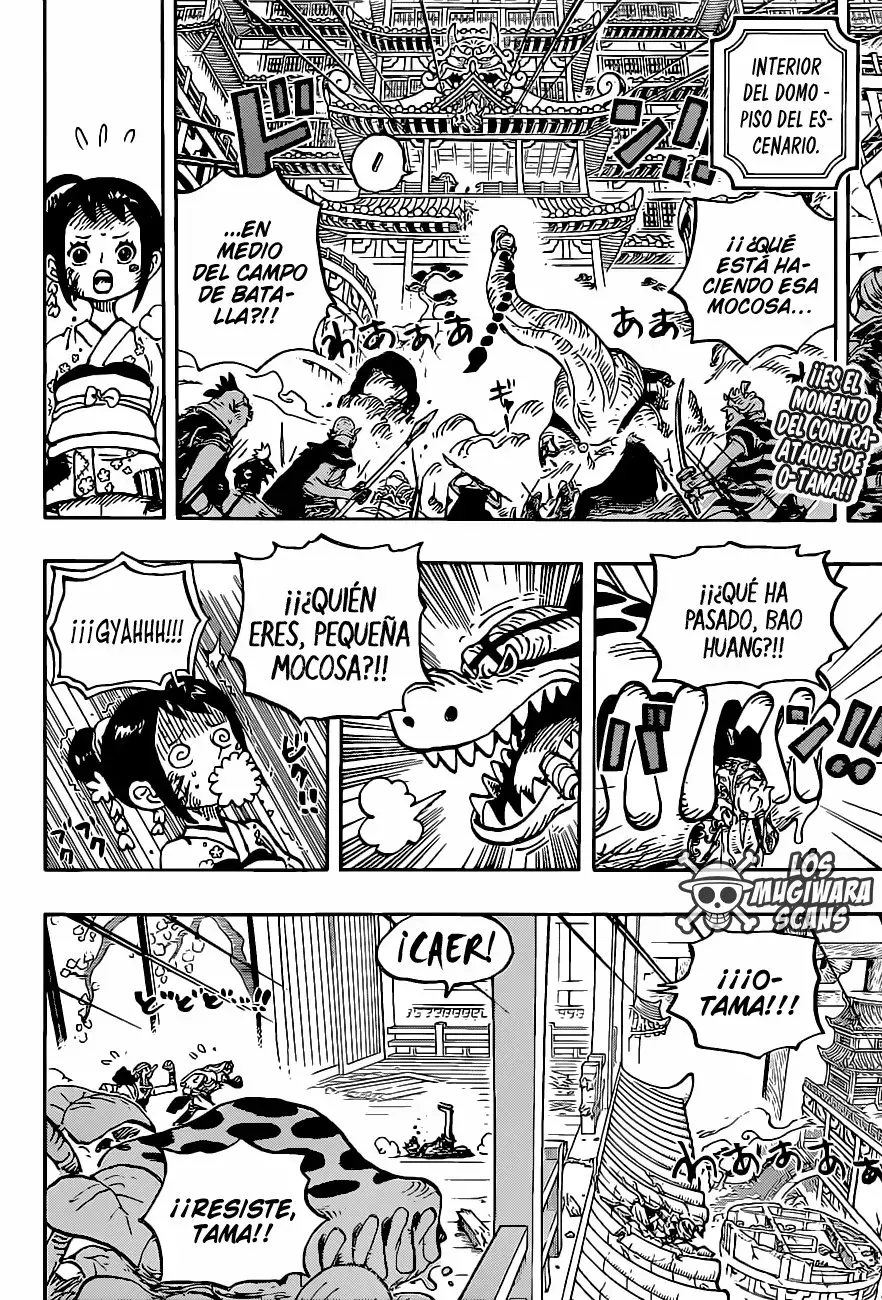 Read One Piece .Es Manga Online