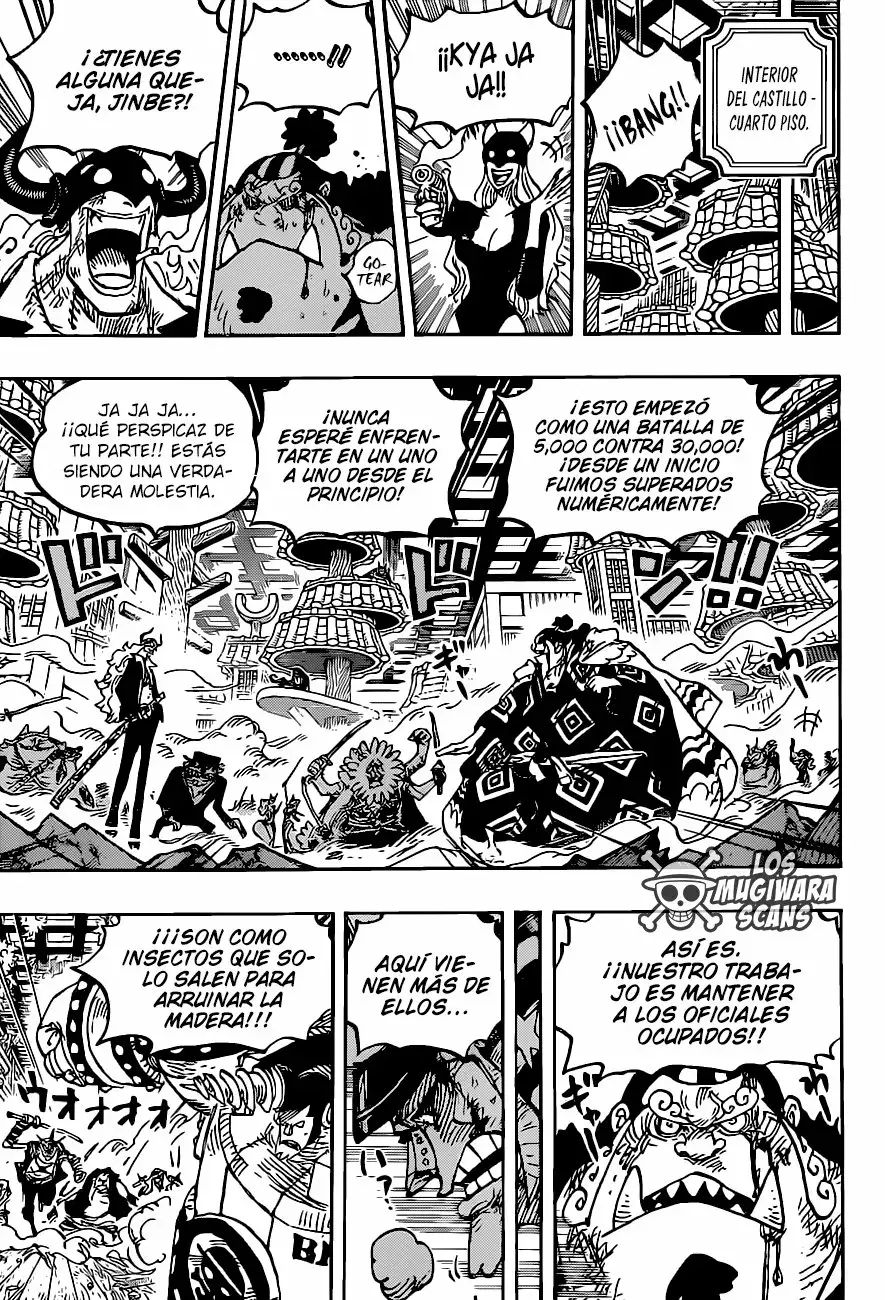 Read One Piece .Es Manga Online