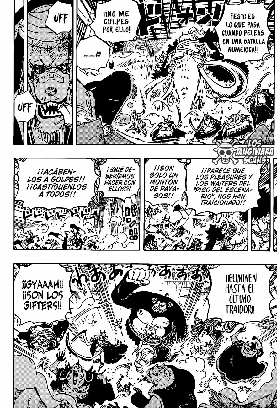 Read One Piece .Es Manga Online