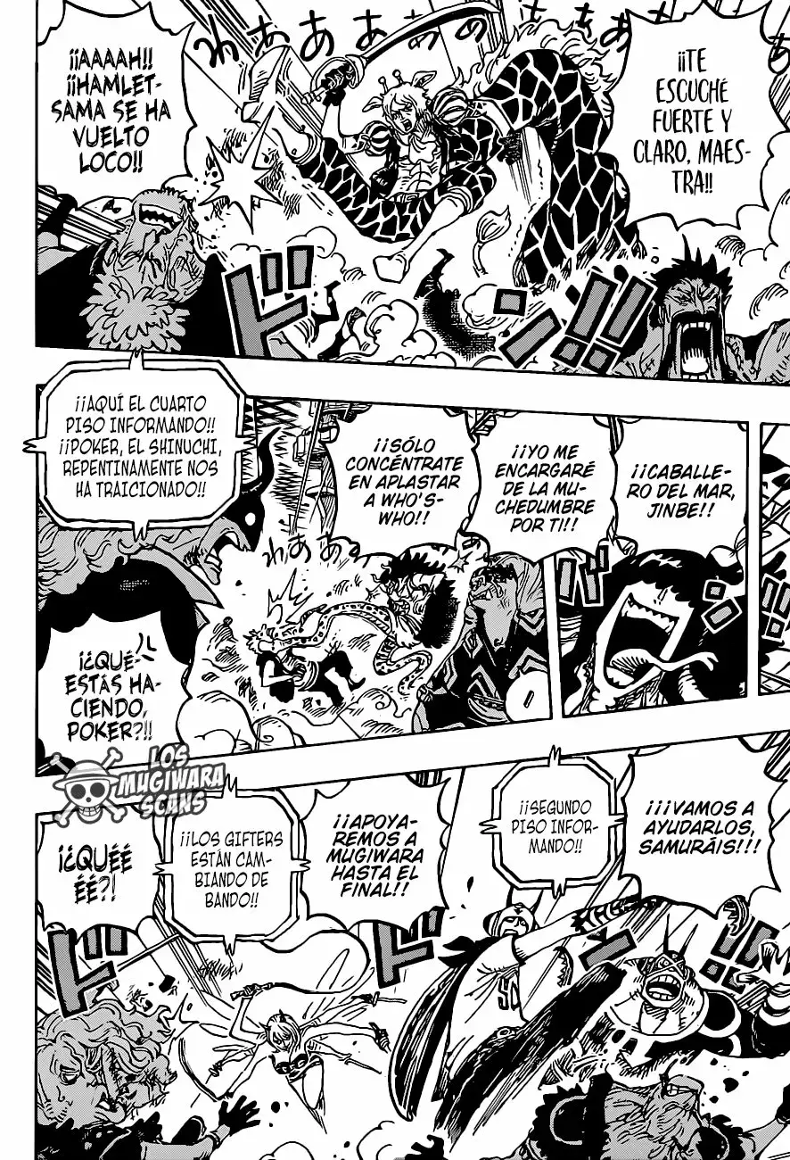 Read One Piece .Es Manga Online