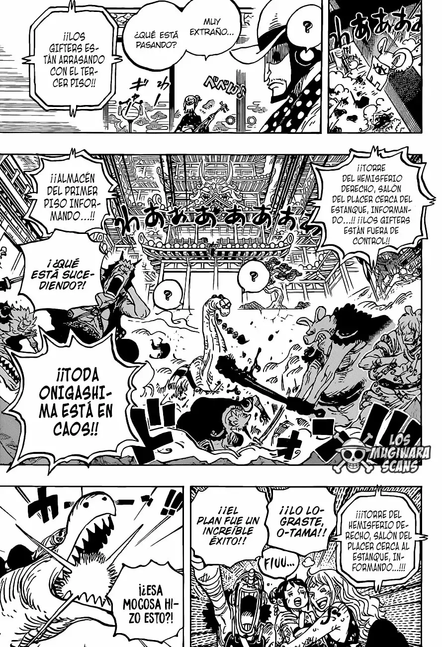 Read One Piece .Es Manga Online