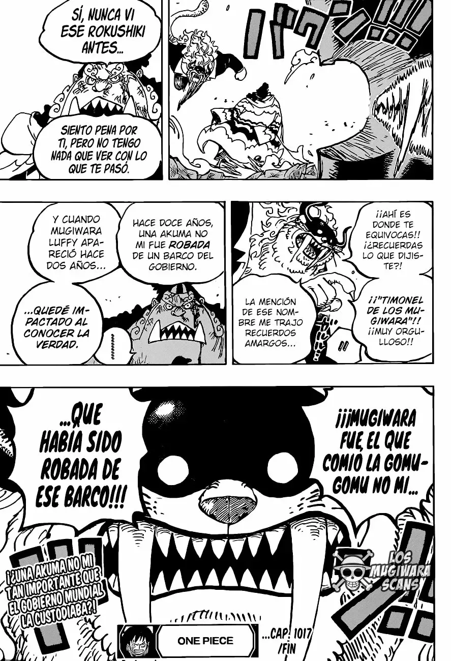 Read One Piece .Es Manga Online