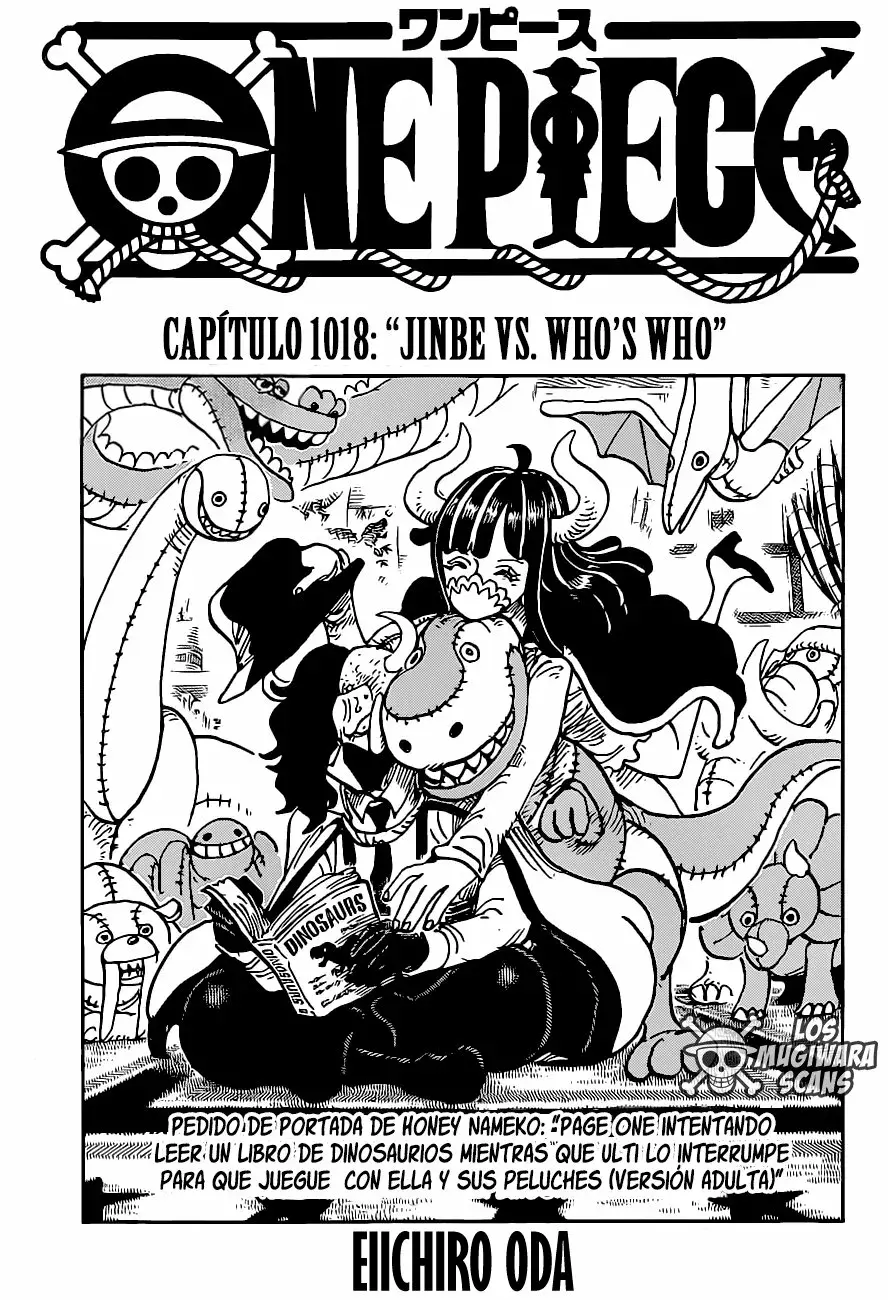 Read One Piece .Es Manga Online