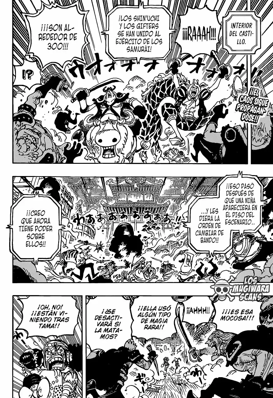 Read One Piece .Es Manga Online