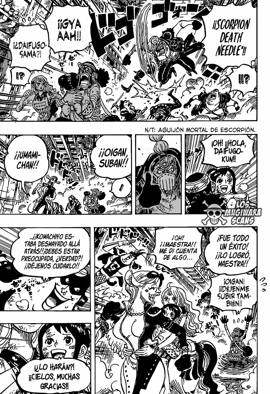Read One Piece .Es Manga Online