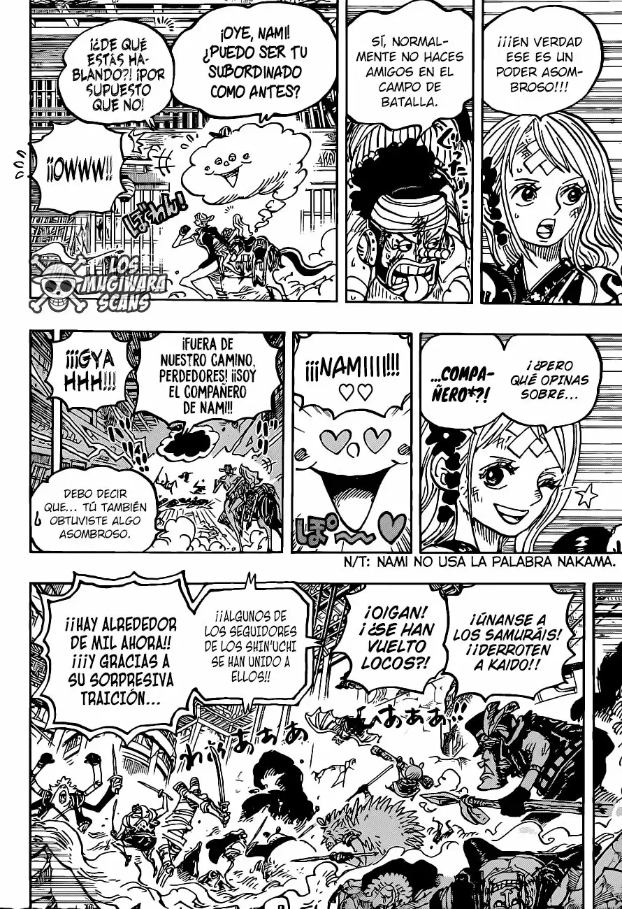 Read One Piece .Es Manga Online