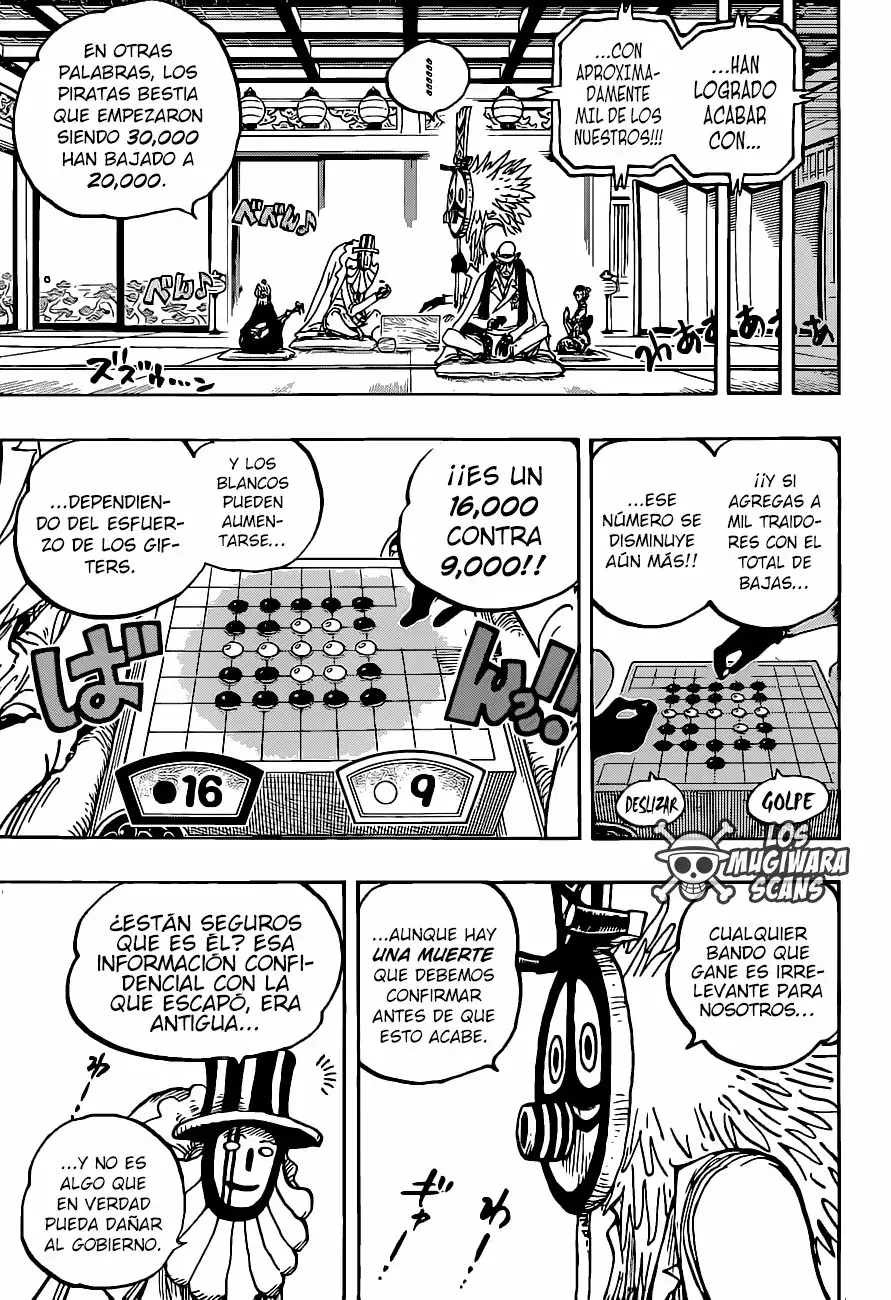 Read One Piece .Es Manga Online
