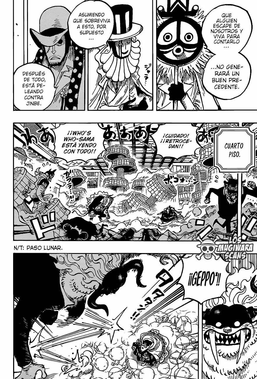 Read One Piece .Es Manga Online