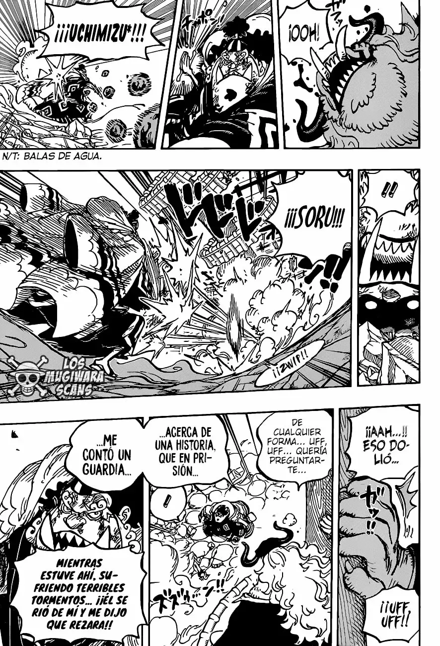 Read One Piece .Es Manga Online