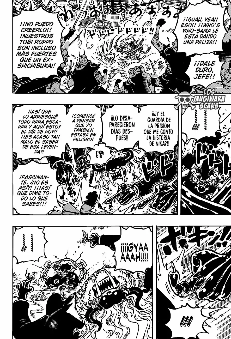 Read One Piece .Es Manga Online