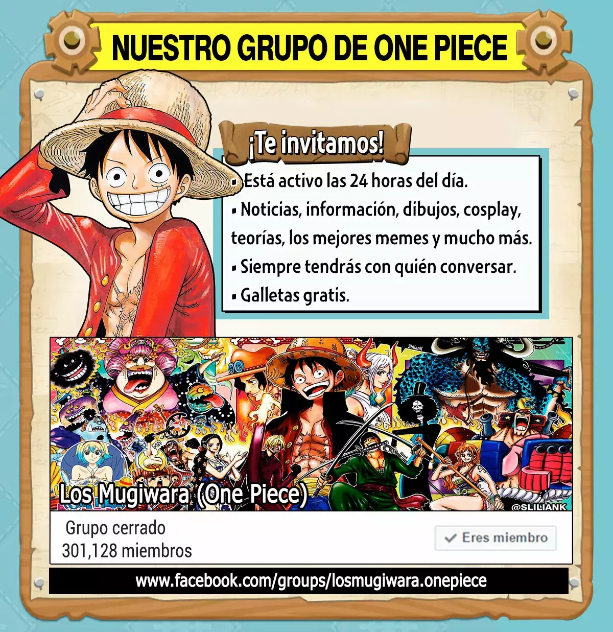 Read One Piece .Es Manga Online