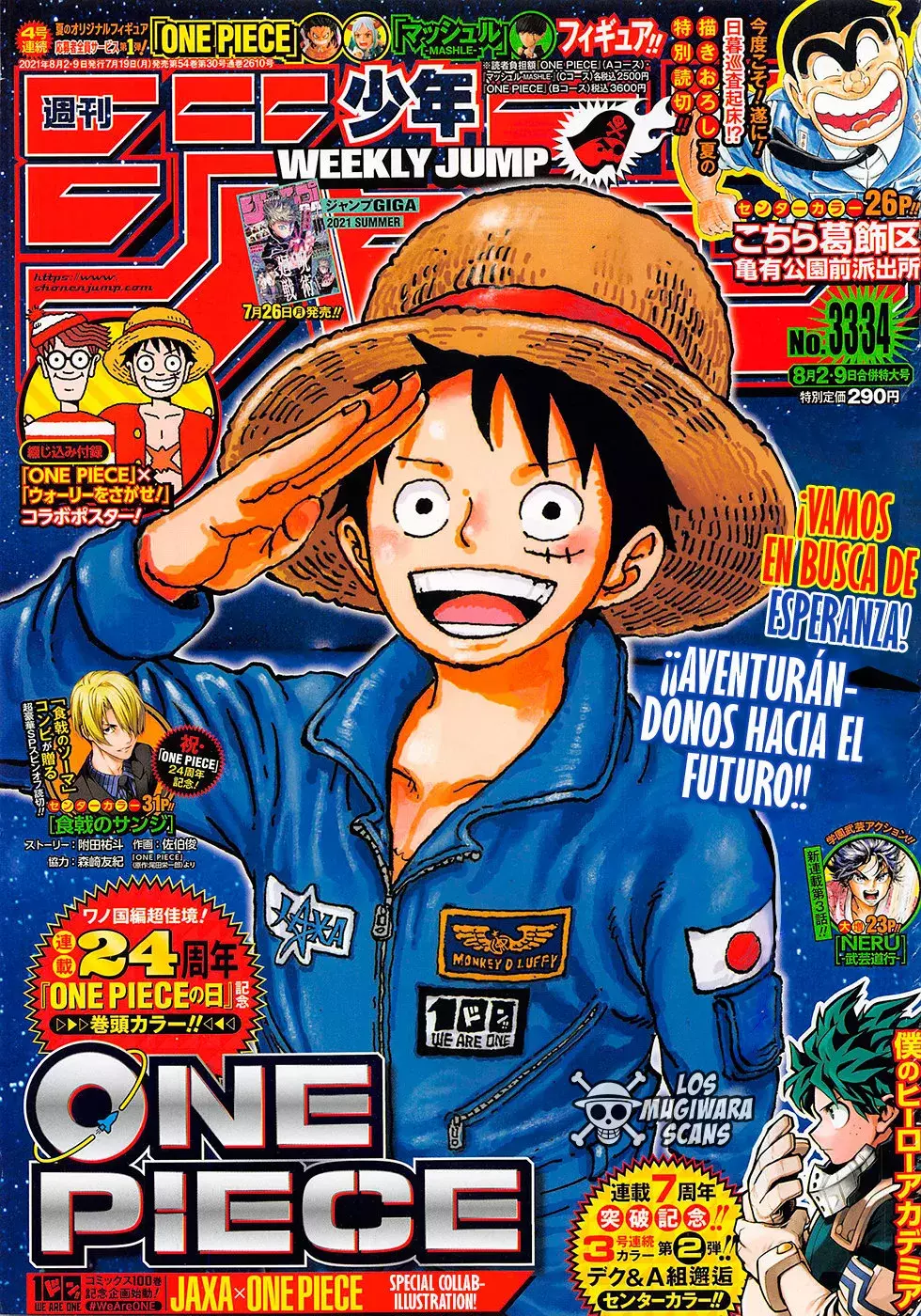 Read One Piece .Es Manga Online