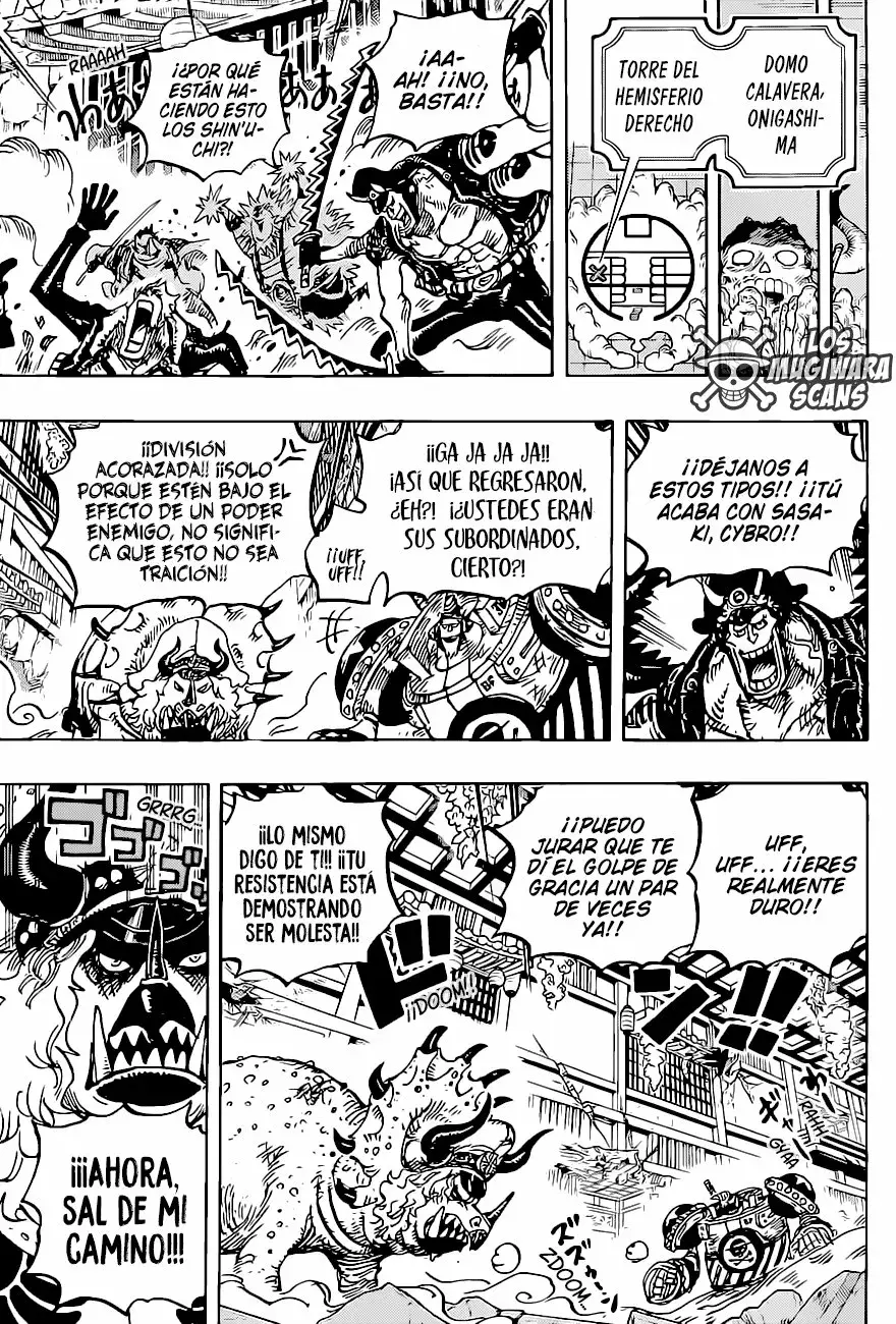 Read One Piece .Es Manga Online