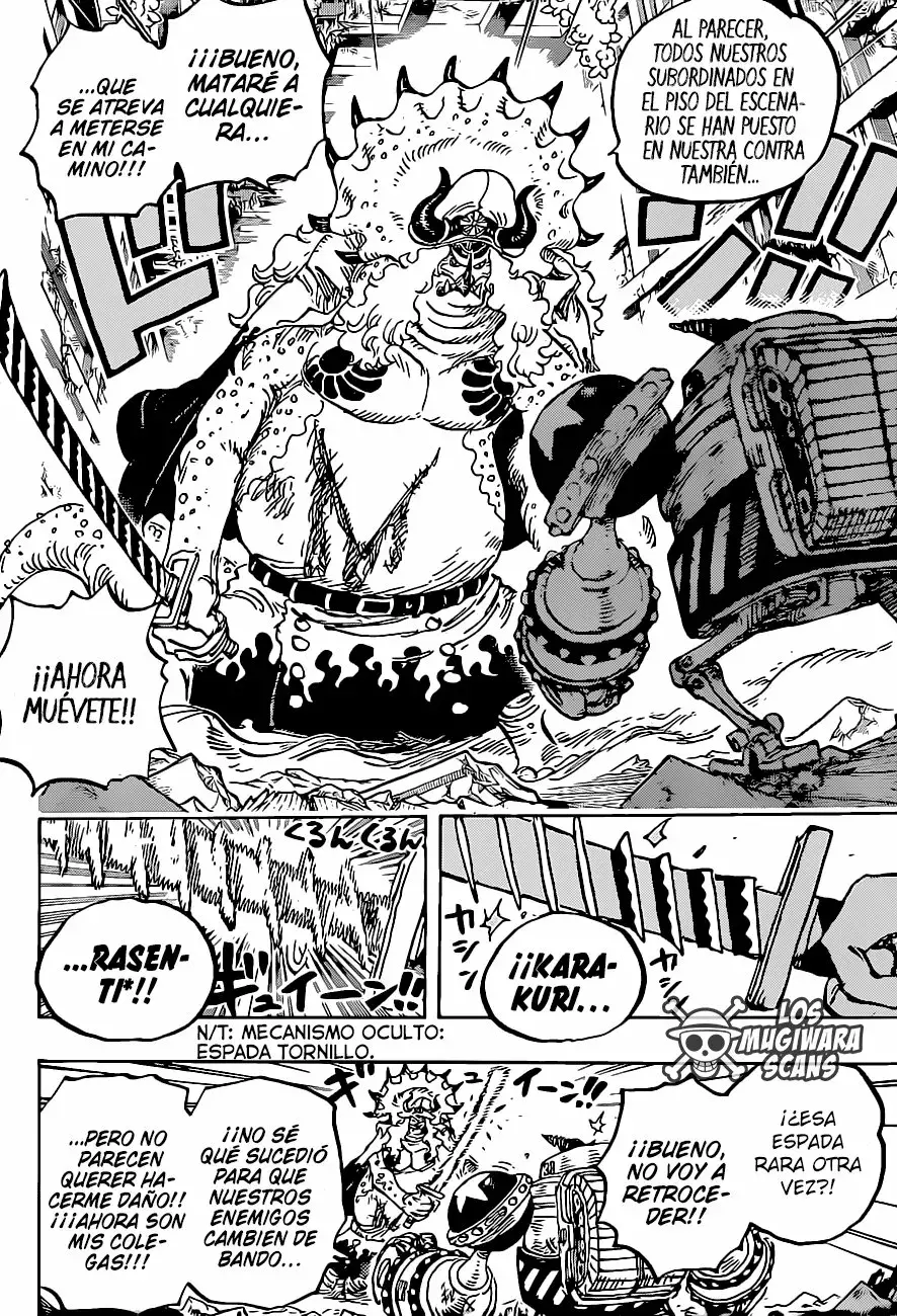 Read One Piece .Es Manga Online