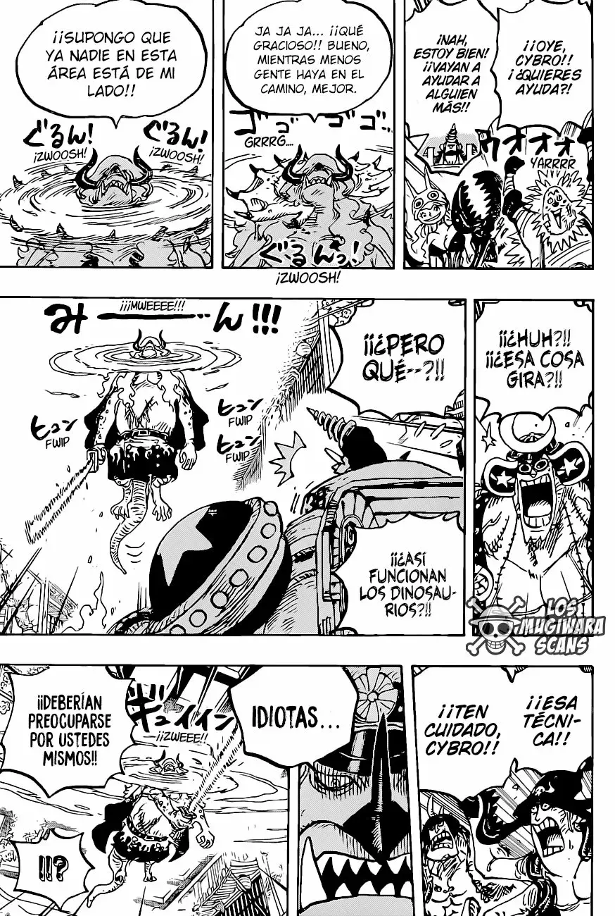 Read One Piece .Es Manga Online