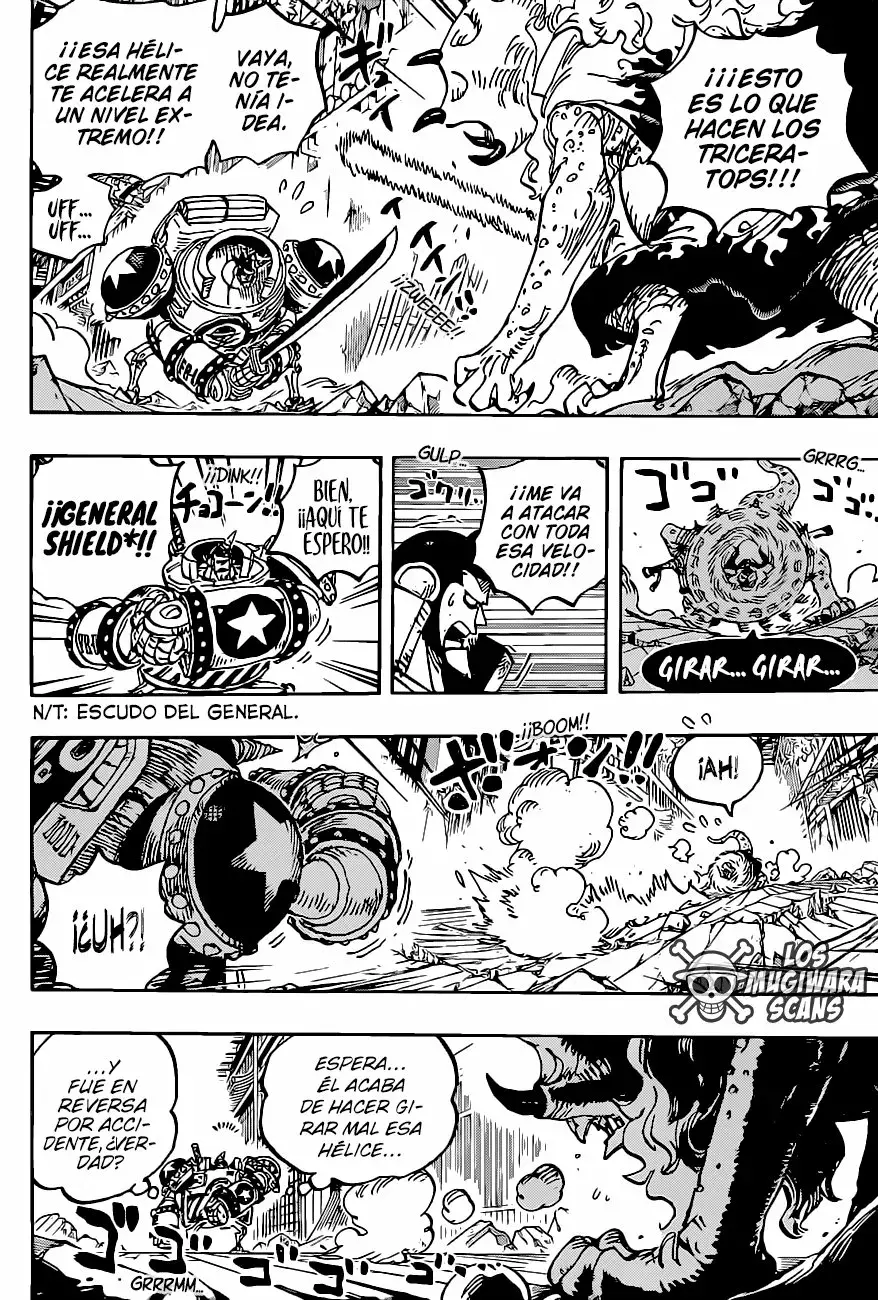 Read One Piece .Es Manga Online