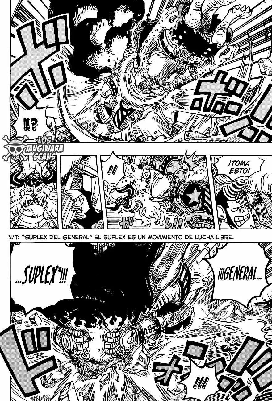 Read One Piece .Es Manga Online