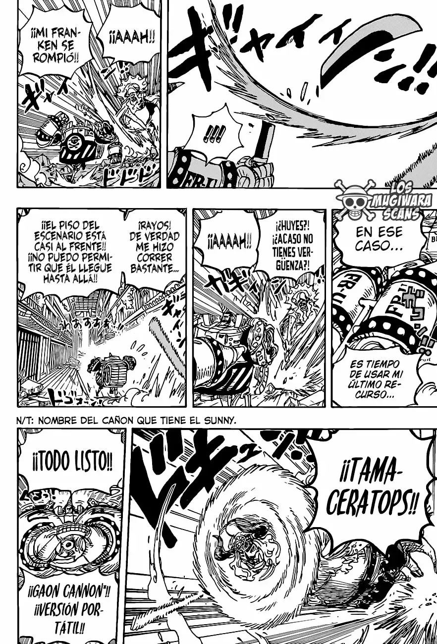 Read One Piece .Es Manga Online