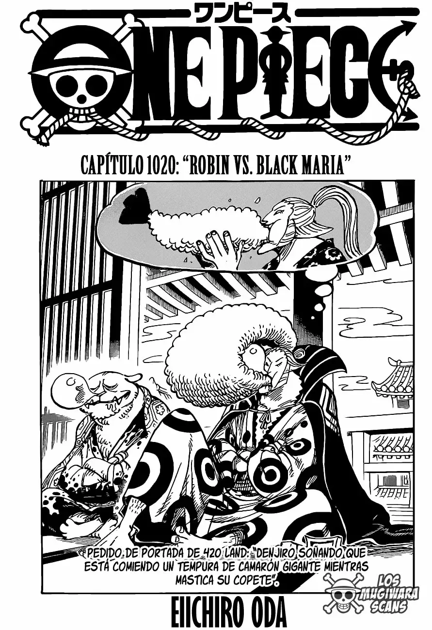 Read One Piece .Es Manga Online