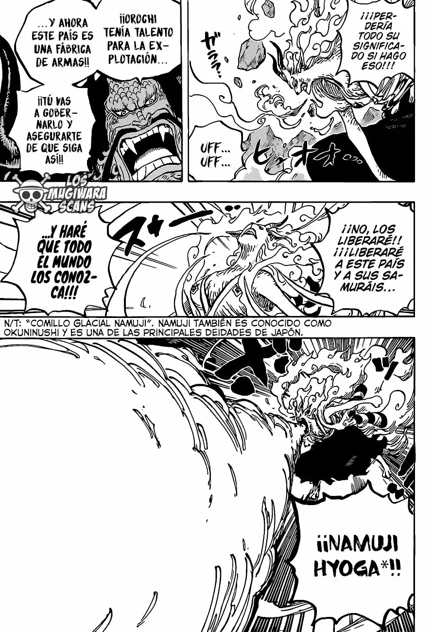 Read One Piece .Es Manga Online