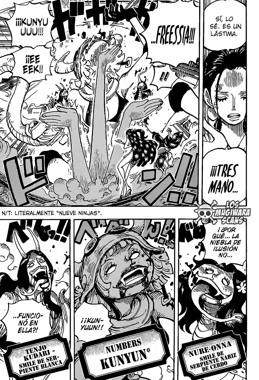 Read One Piece .Es Manga Online