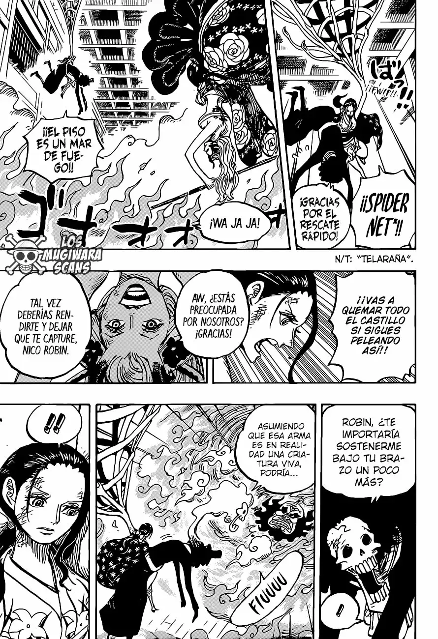 Read One Piece .Es Manga Online