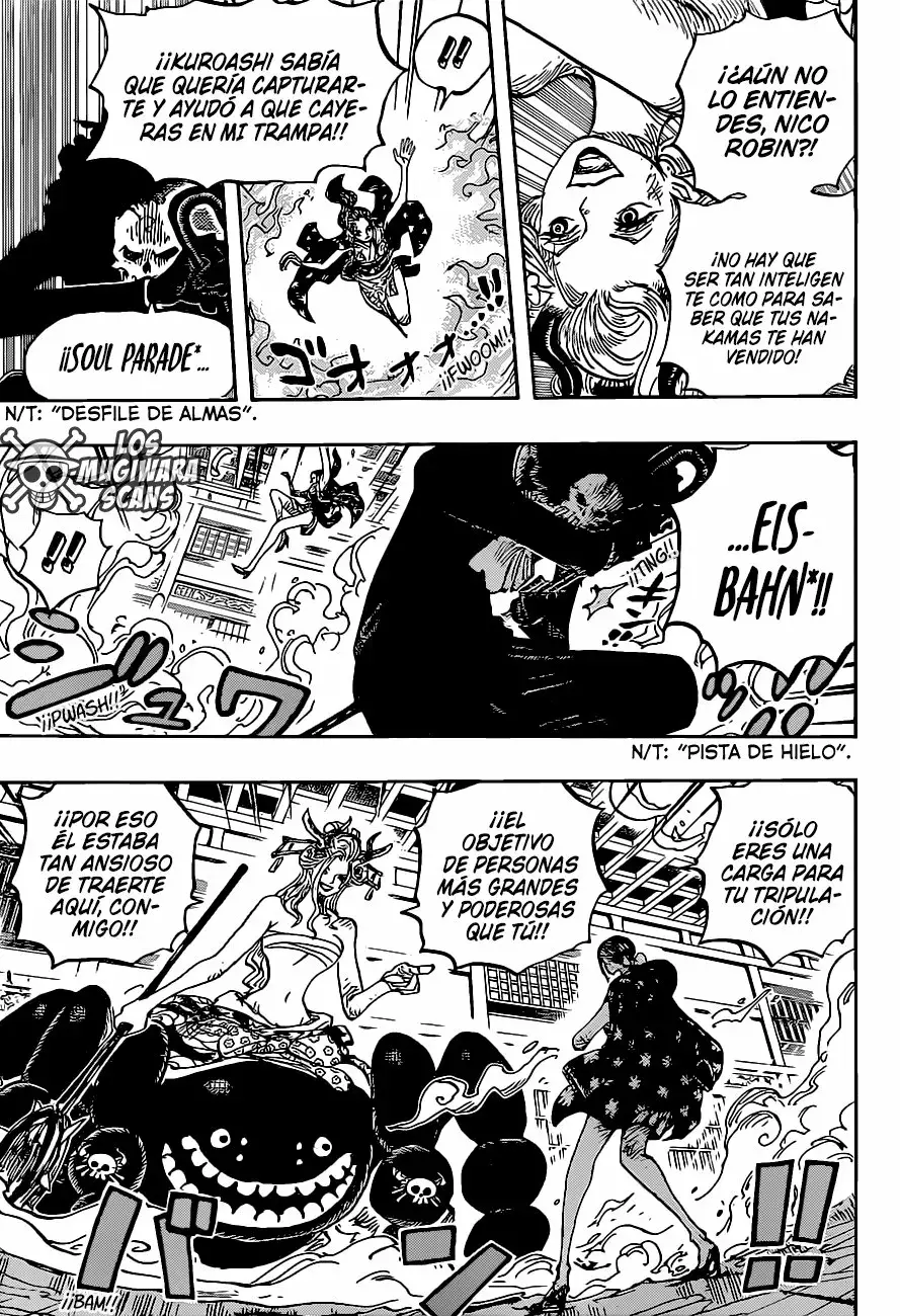 Read One Piece .Es Manga Online