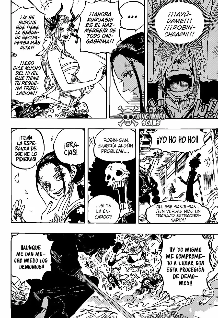 Read One Piece .Es Manga Online