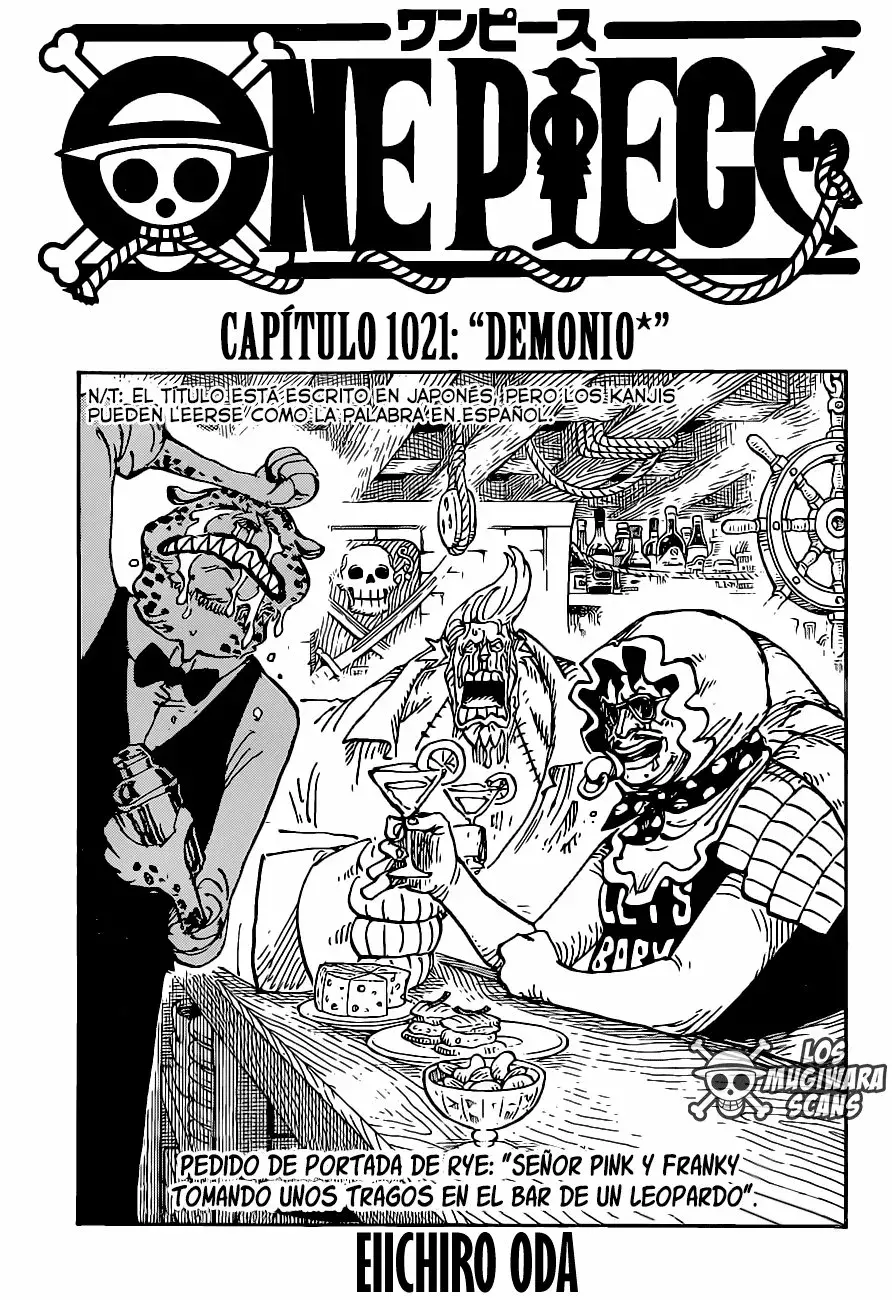 Read One Piece .Es Manga Online