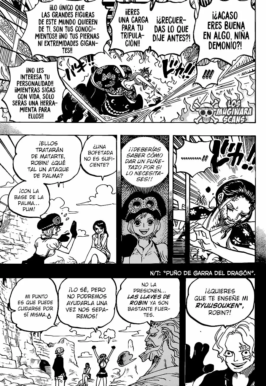 Read One Piece .Es Manga Online