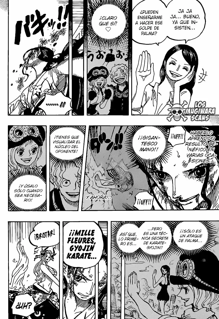 Read One Piece .Es Manga Online