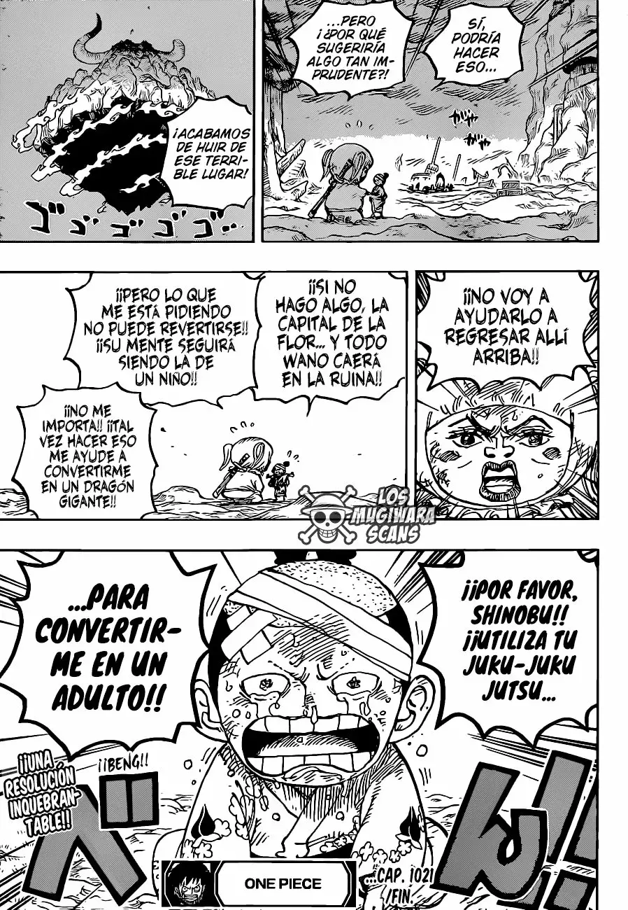 Read One Piece .Es Manga Online
