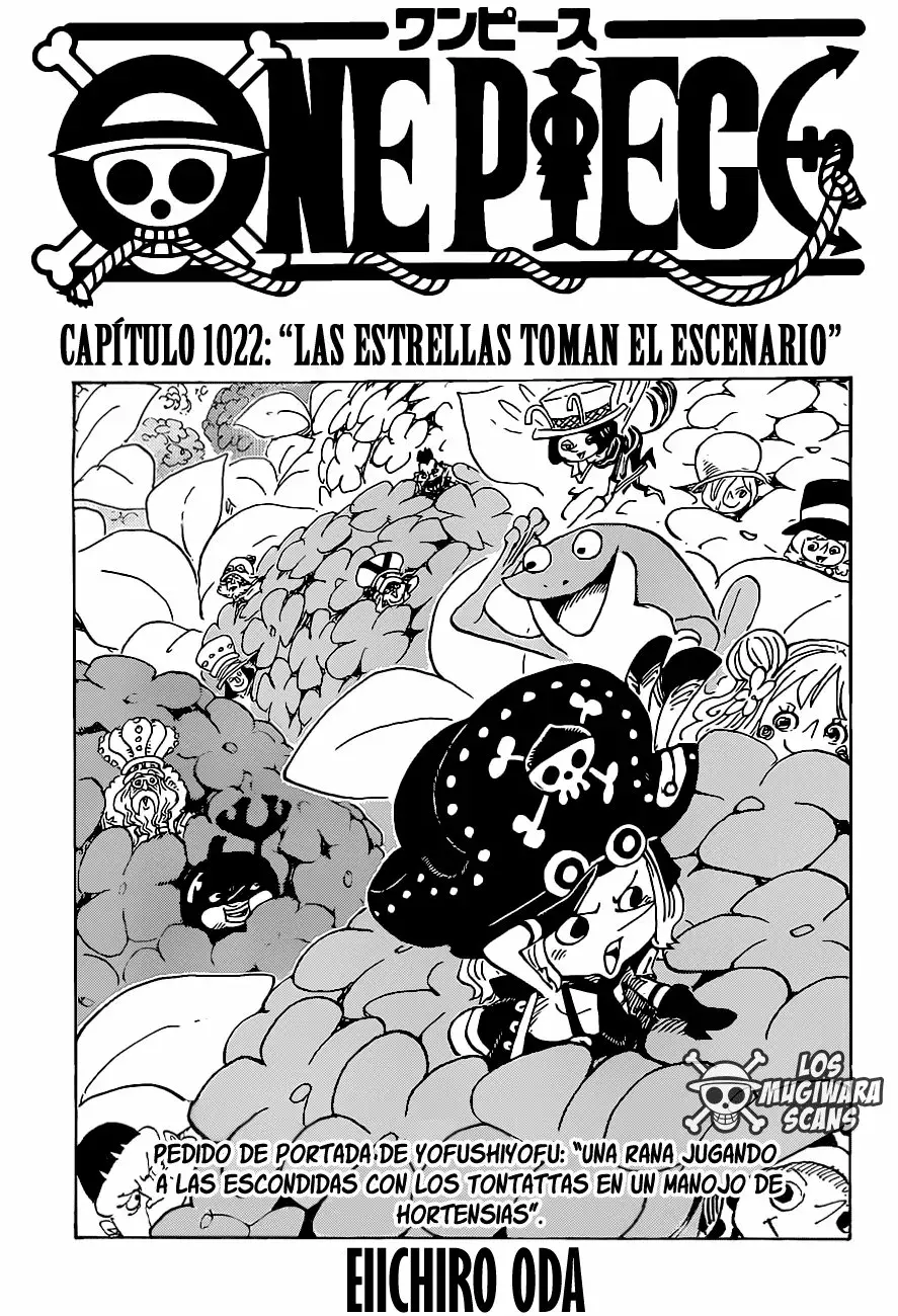 Read One Piece .Es Manga Online