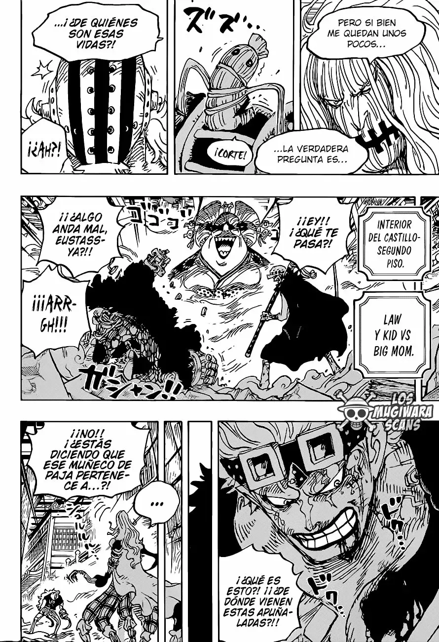 Read One Piece .Es Manga Online