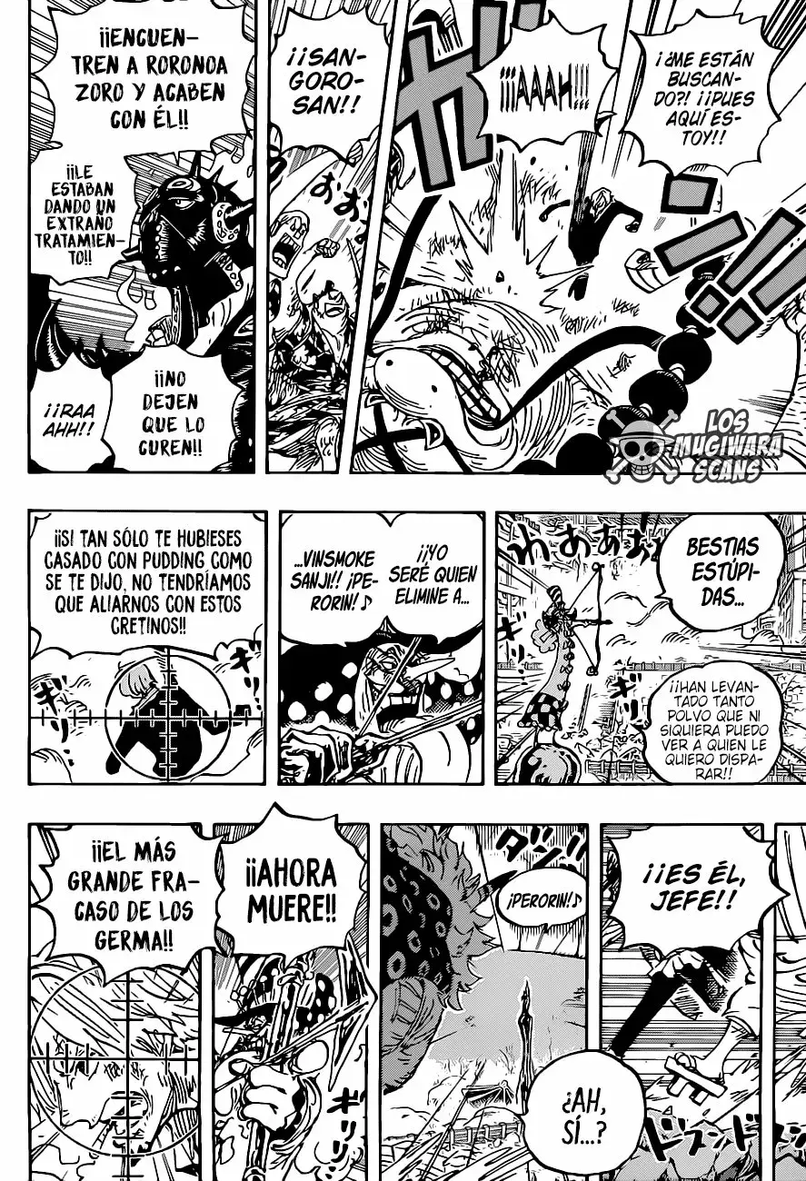 Read One Piece .Es Manga Online