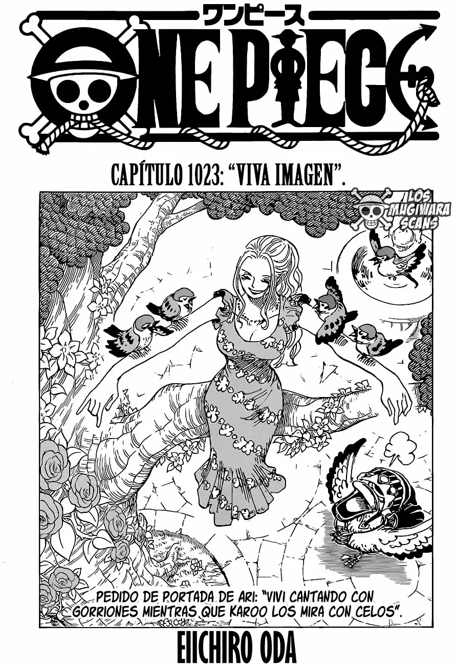 Read One Piece .Es Manga Online