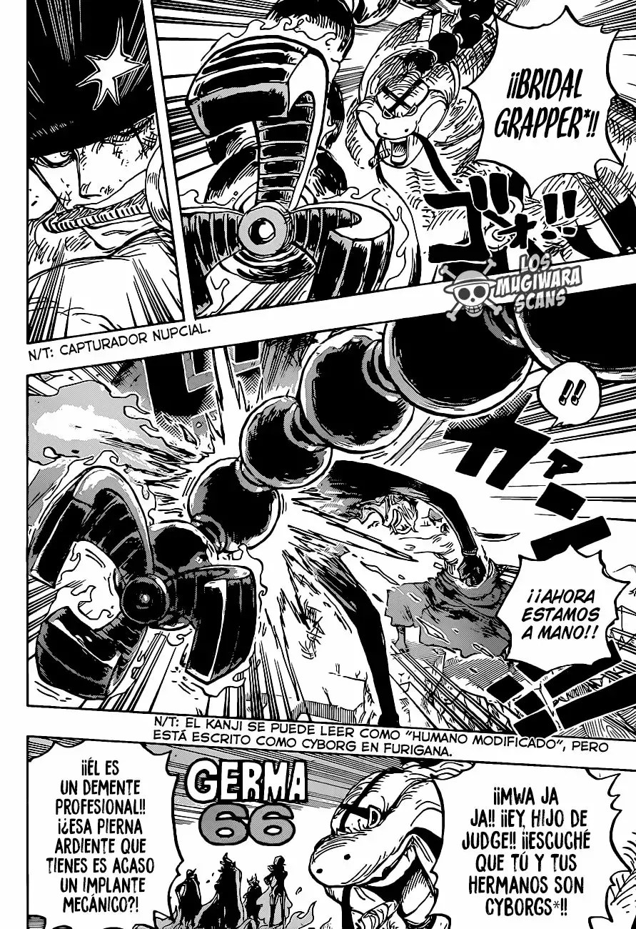 Read One Piece .Es Manga Online