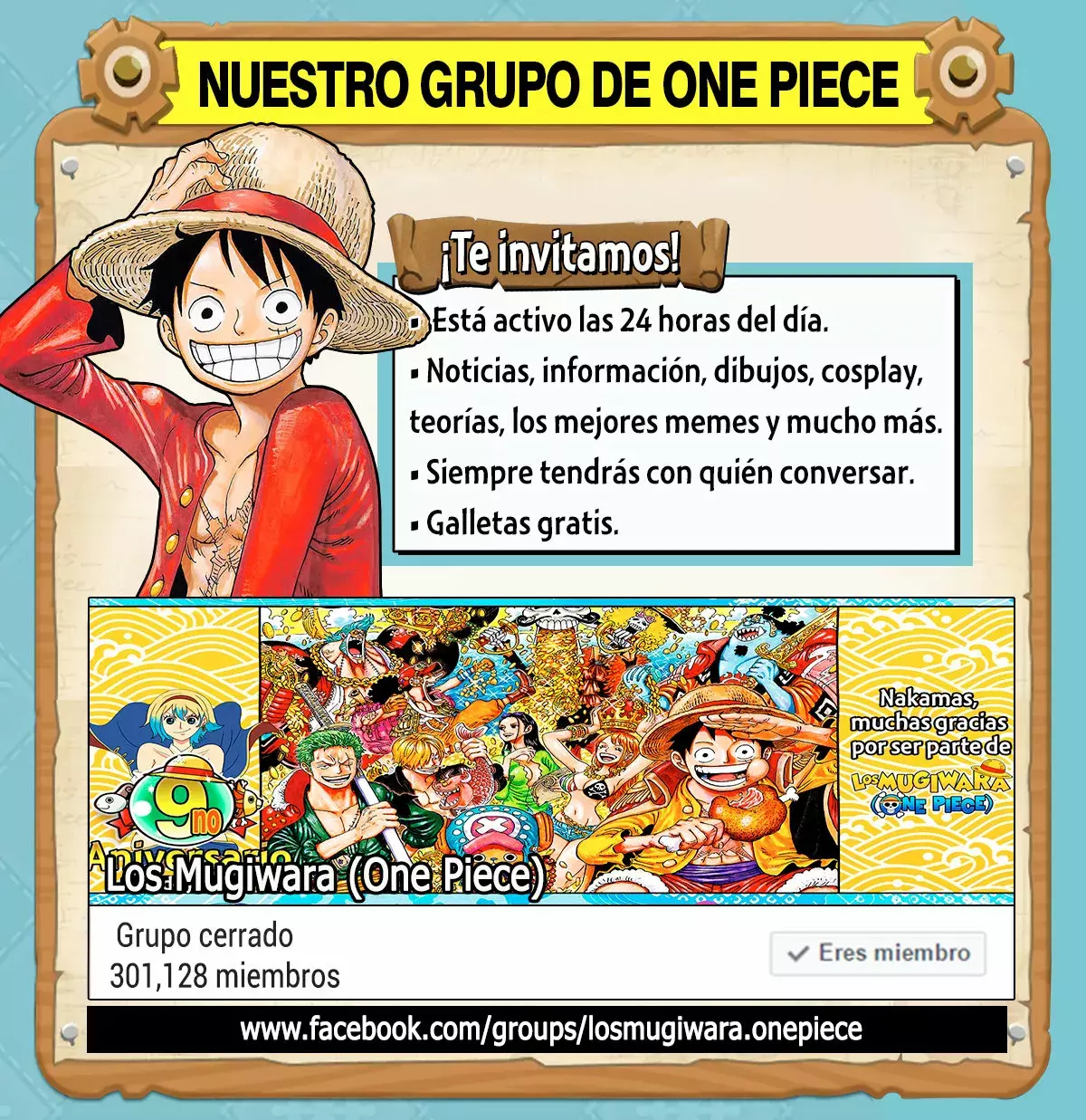 Read One Piece .Es Manga Online