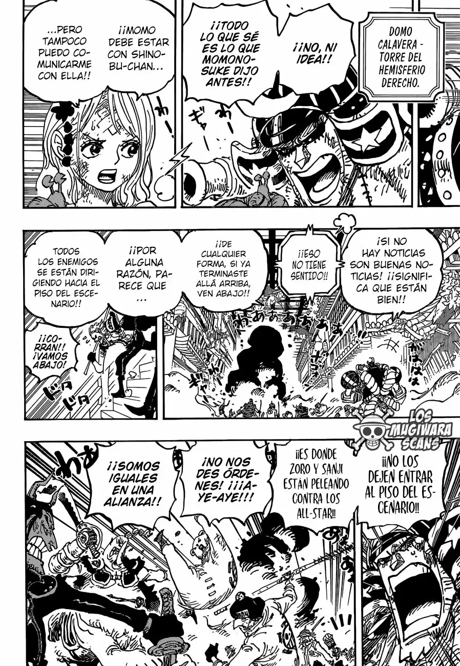 Read One Piece .Es Manga Online