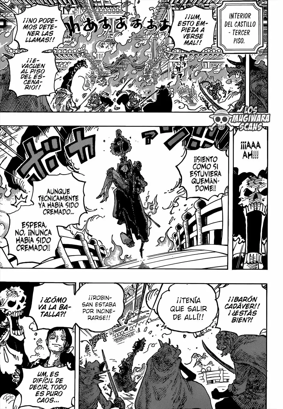 Read One Piece .Es Manga Online
