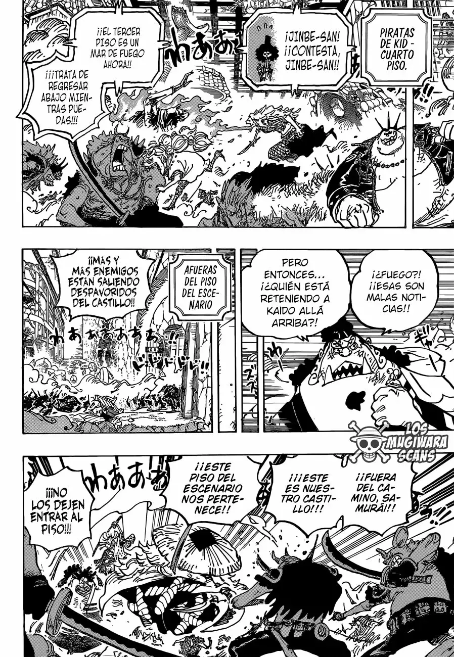Read One Piece .Es Manga Online